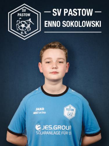 Enno Sokolowski