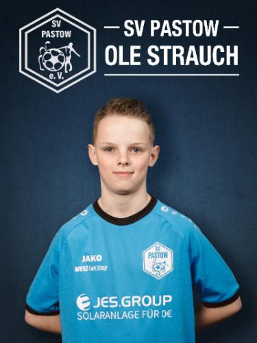 Ole Strauch
