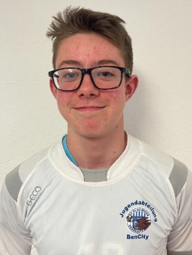 Jonas Christian Steinberg