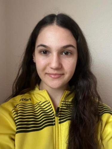 Kalina Gerganova Krasteva
