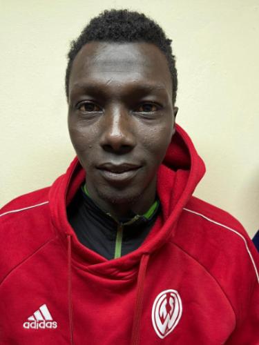 Muhammed Sangang