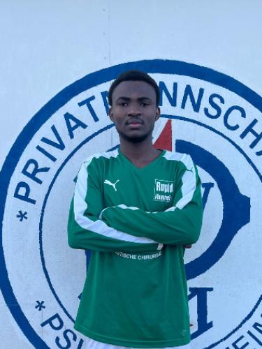 Gaussen Mbanga Mbankaka