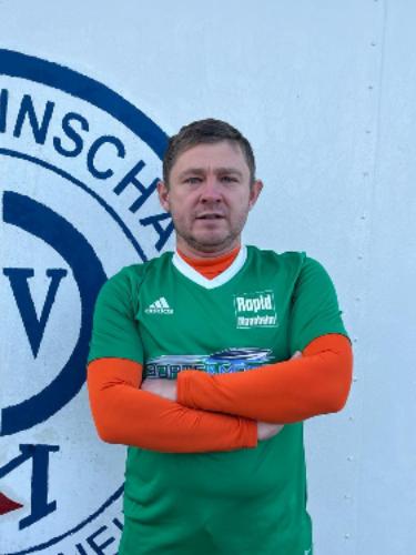 Oleksandr Ovcharenko