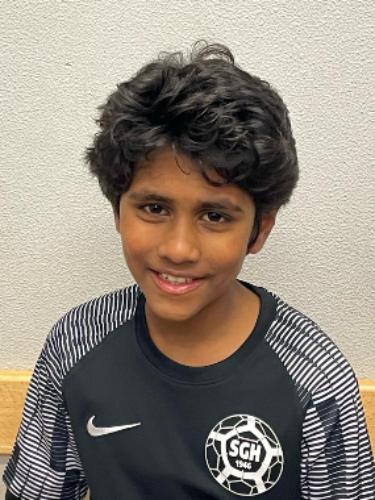 Mahith Aaryan Pikkili
