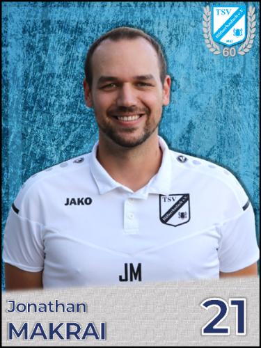 Jonathan Makrai