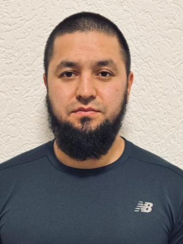 Islombeck Abdullaiev