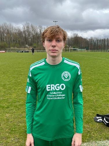 Vladyslav Kryvenko
