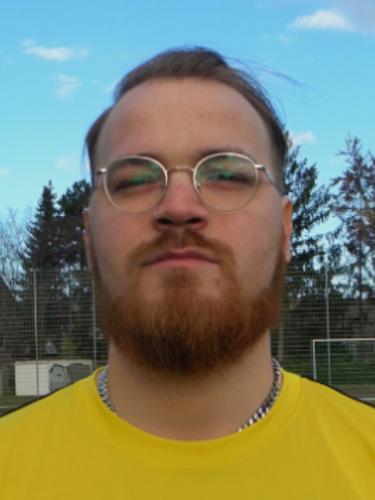 Marvin Huebner