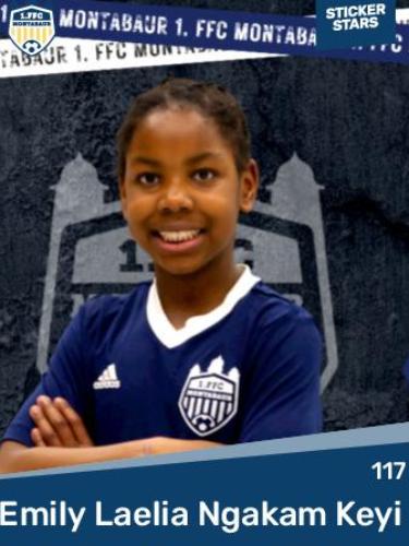 Emily Laelia Ngakam Keyi