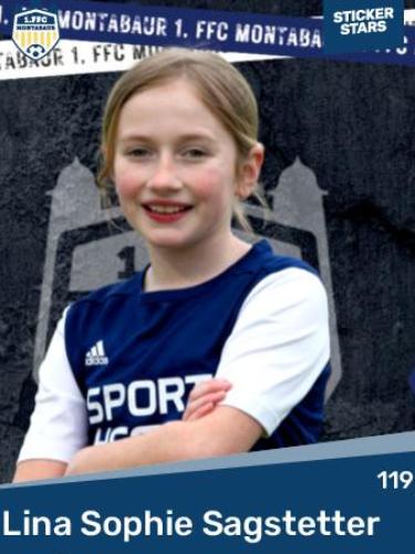 Lina Sophie Sagstetter