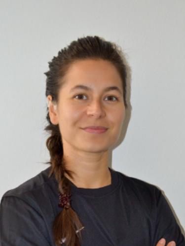 Gina Mie Rogge