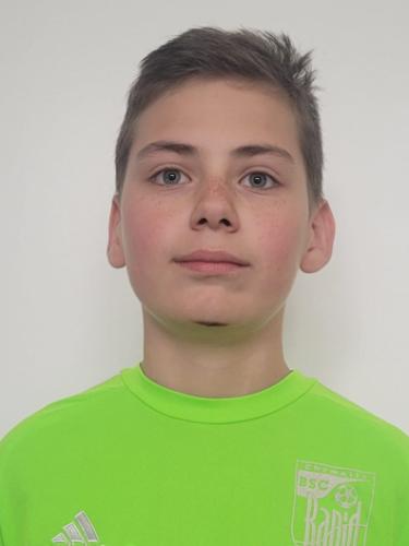 Ryan Traver Ovcharov