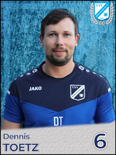 Dennis Toetz