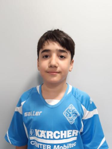 Arash Omari