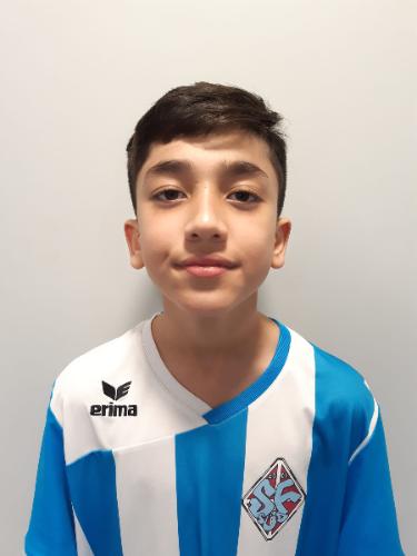 Aryan Omari