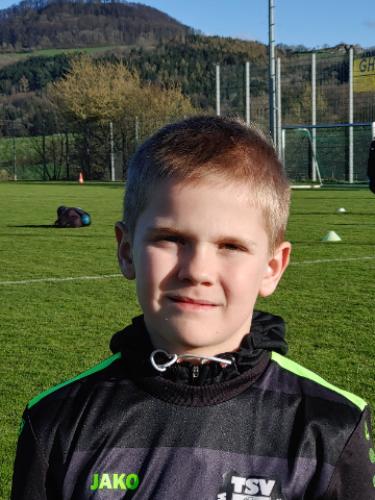 Ben Michael Weingardt