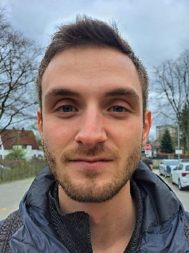 Roy Adrian Thore Josia Sorg