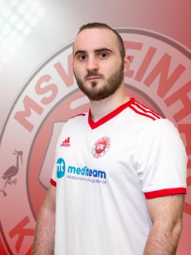 Arber Vehapi