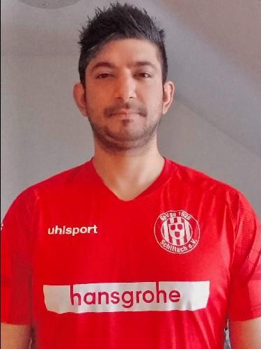 Volkan Öz