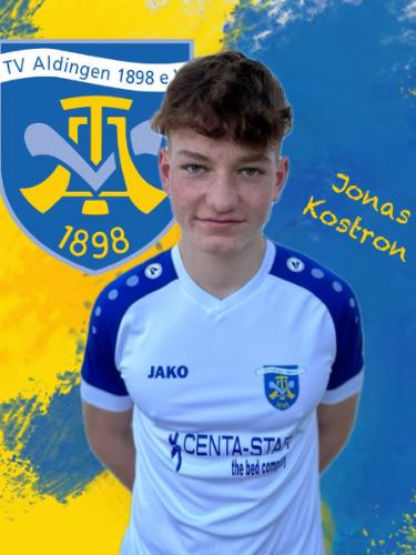 Jonas Kostron