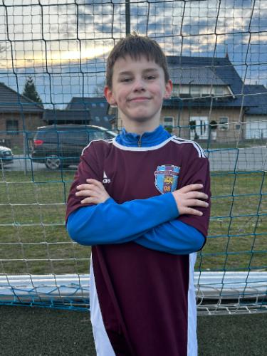 Travis Jay-Dean Rosenberger