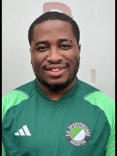 Ronald Ngwenya