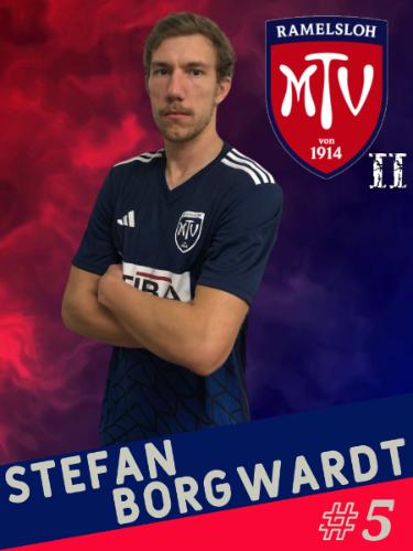 Stefan Borgwardt