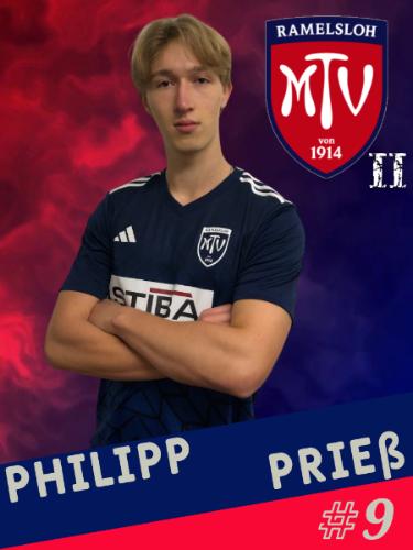 Philipp Prieß