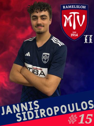 Jannis Sidiropoulos