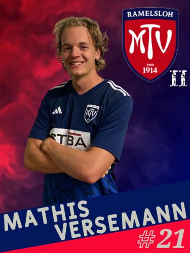 Mathis Versemann