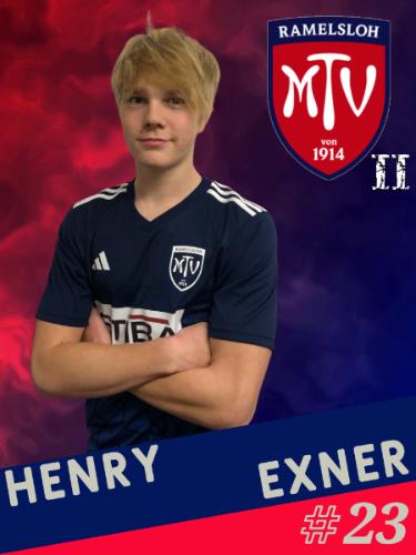 Henry Exner