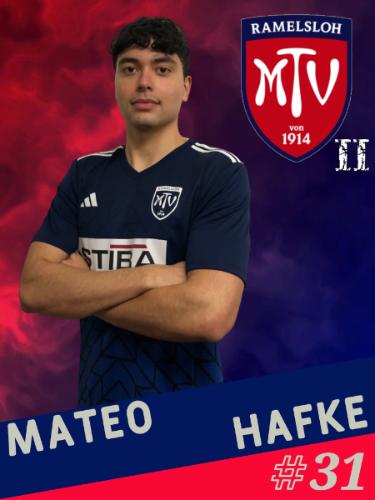 Mateo Hafke-Dumet
