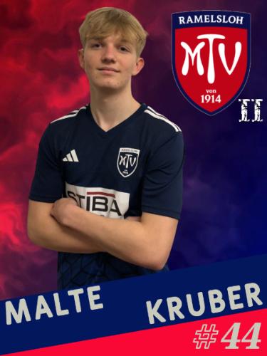 Malte Kruber