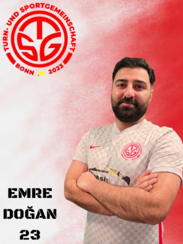 Emre Dogan