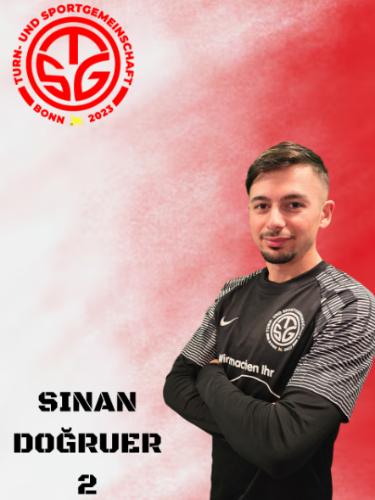 Sinan Dogruer