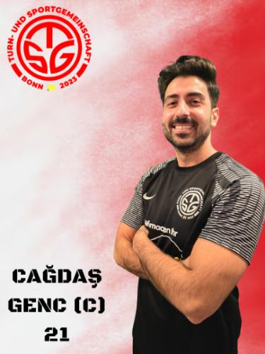 Cagdas Genc