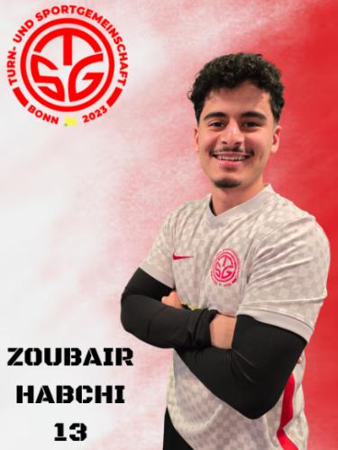 Zoubair Habchi