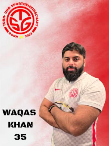 Mohammad Wagas Khan