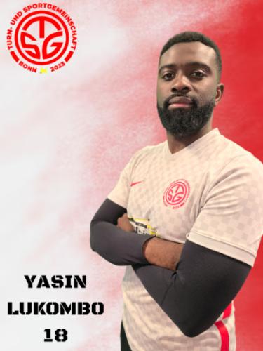 Yasin Lukombo