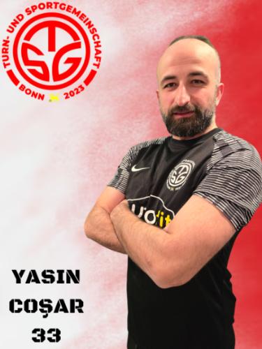 Yasin Cosar