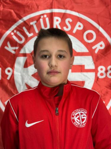 Bryan Mustafa Dibekoglu