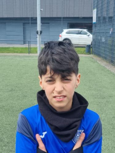 Mohammed Messaoudi Belkassmi