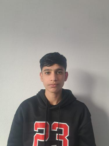 Zaid Al Hamdosh