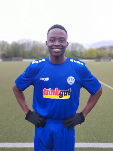 George Kiponda Mwagogo