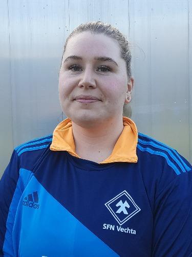 Jasmin Meyenburg