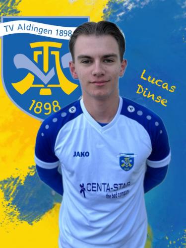 Lucas Dinse