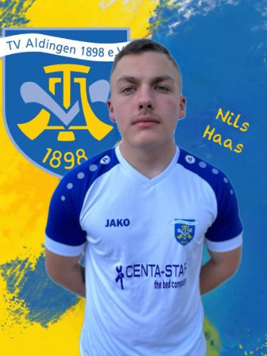 Nils Haas