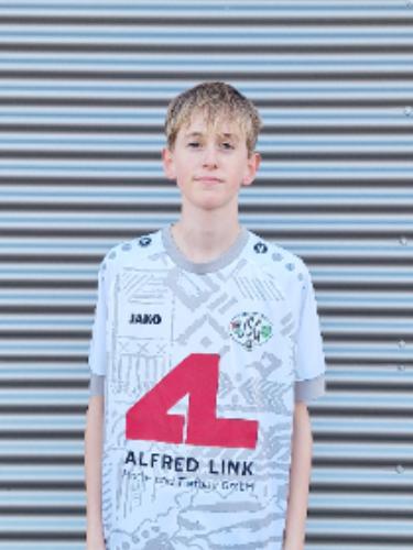 Cedric Hegele