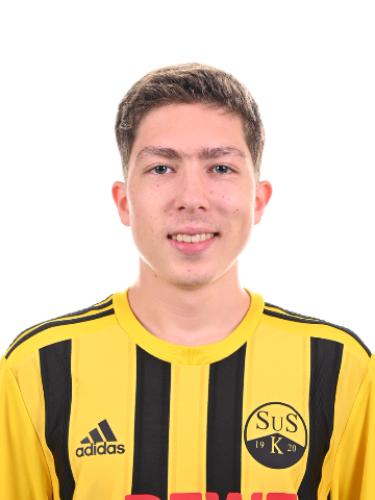 Santiago Schwuchow Dos Reis Borges