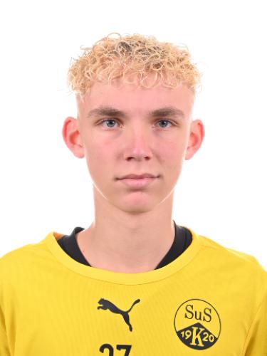 Maximilian Luca Wigger